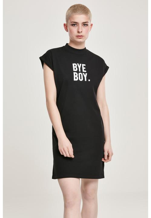 Actual product image Merchcode Ladies Bye Boy Extended Shoulder Dress (M)