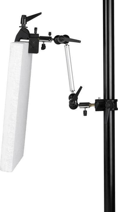 Actual product image Walimex Universal articulated arm with super clamps (Protective film)
