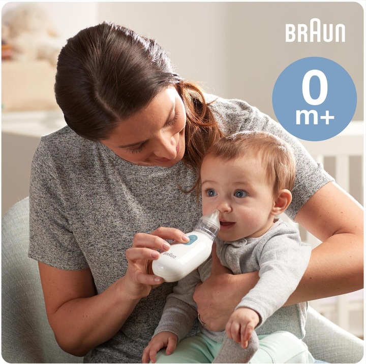 Actual product image Braun BNA 100