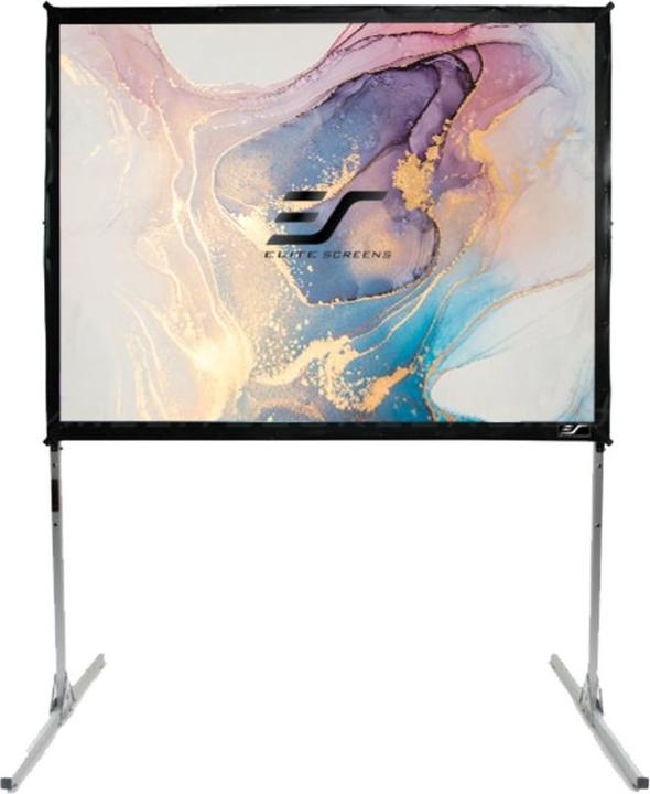Actual product image Elite Screens Quick Stand (200", 4:3)