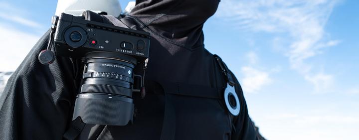 Produktbild Sigma 24mm F3,5 DG DN Contemporary Sony-E (Sony E, Vollformat)