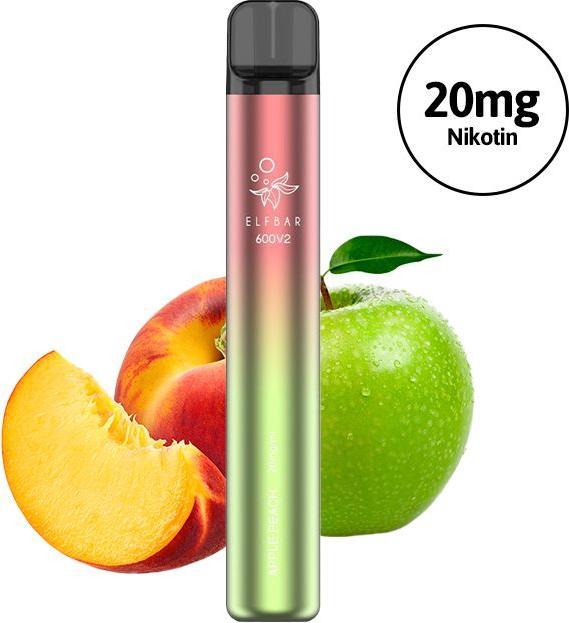 Produktbild Elfbar V2 (Frische)
