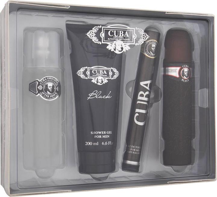 Produktbild Cuba Cubaack (Parfum Set)
