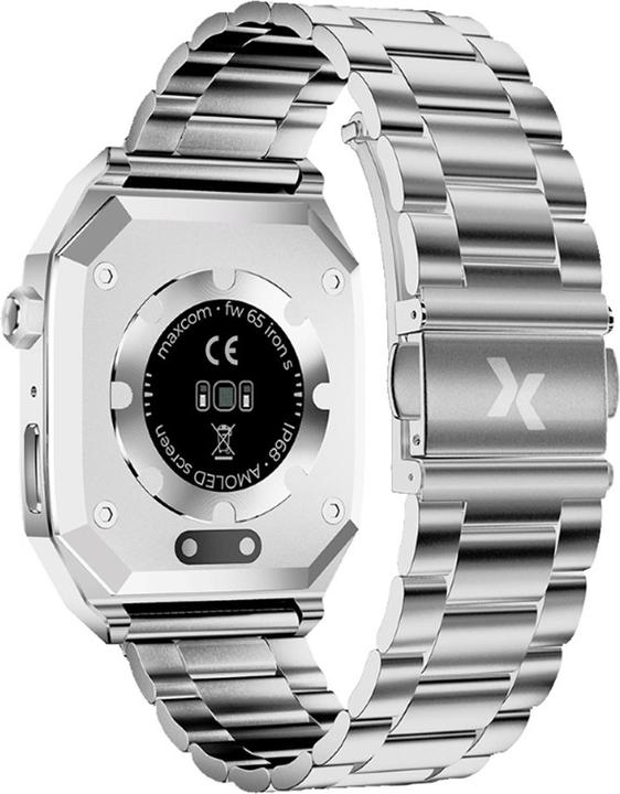 Actual product image Maxcom FW65 Iron S (41 mm)