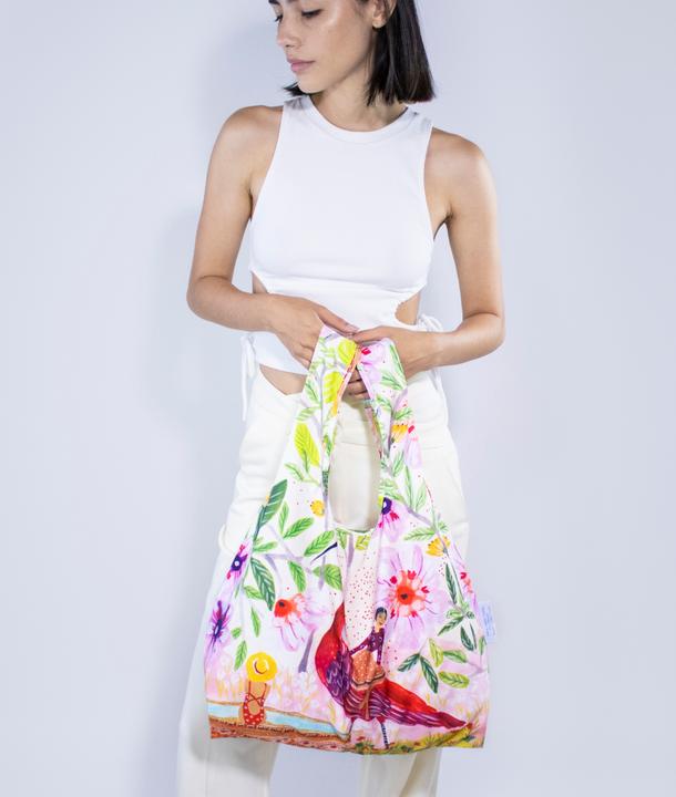 Actual product image Kind Bag Roeqiya Redbird