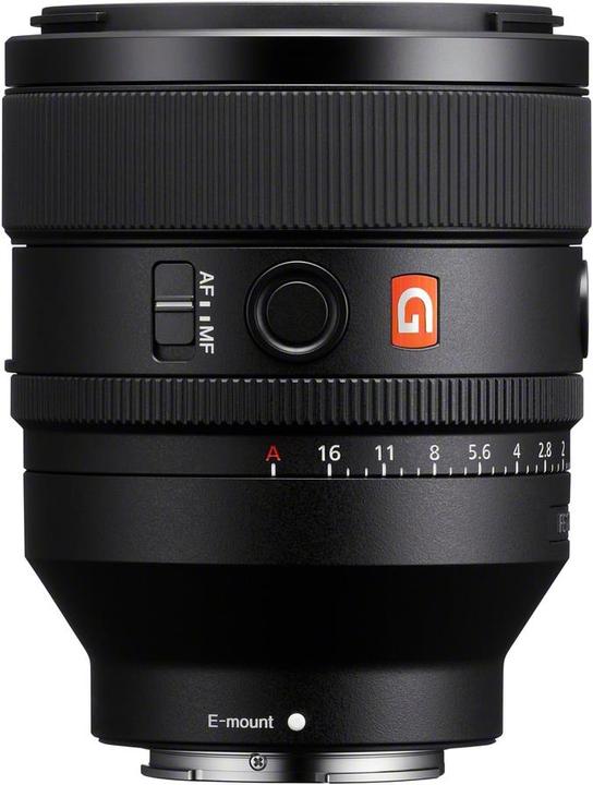 Actual product image Sony FE 50mm f/1.2 GM (Sony E, full size)