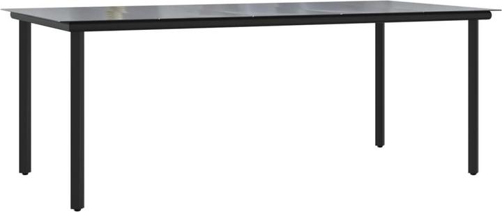 Produktbild vidaXL Garten Essgruppe