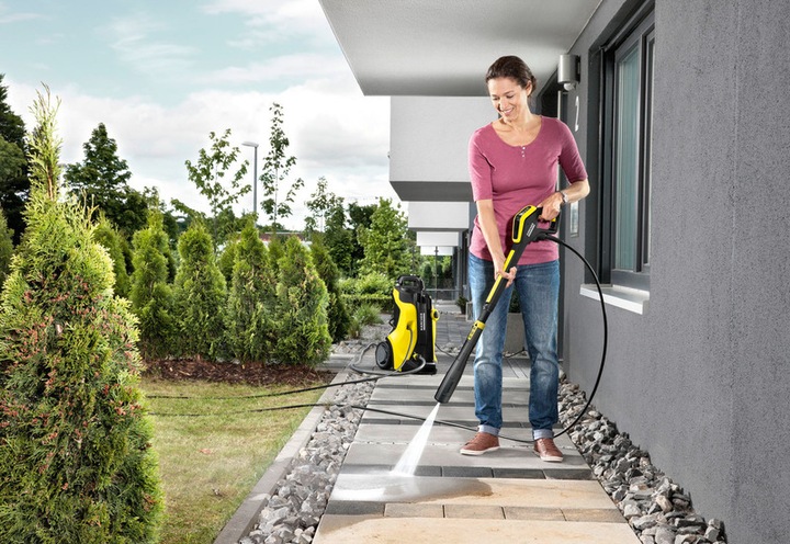 Immagine prodotto Kärcher K7 Full Control Plus Home (Corrente elettrica)