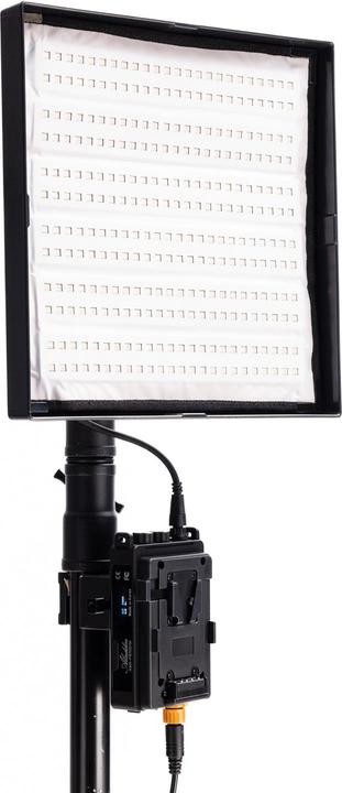 Produktbild Aladdin Mosaic Mini 1x1 Gaffer Kit (Flächenleuchte, Studioleuchte, Videoleuchte)