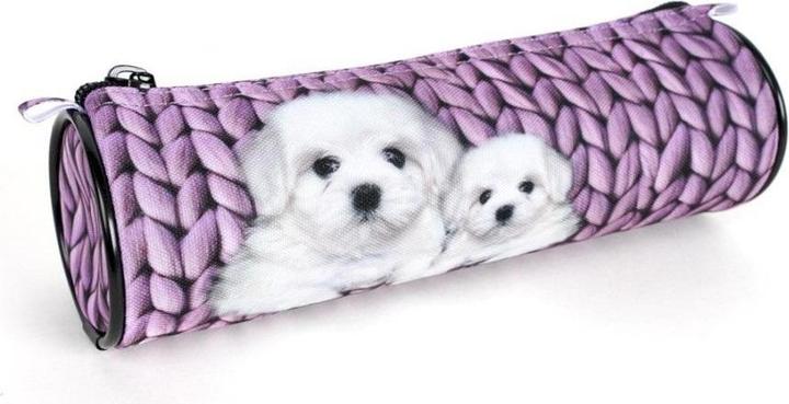 Produktbild Andy Rollenfedermäppchen Love Pink