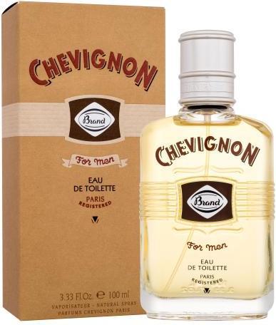 Produktbild Chevignon Eau de Toilette Brand for Man 100ml (Eau de Toilette, 100 ml)