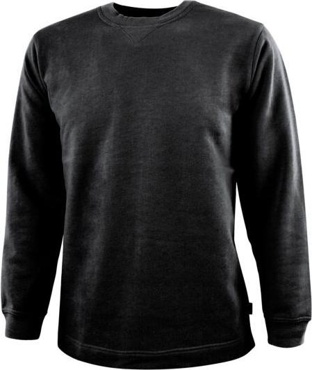 Produktbild HTA Sportliches Unisex-Sweatshirt (L)
