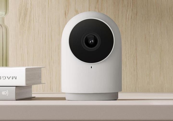 Image du produit Aqara Hub caméra G2H EU HomeKit (1920 x 1080 Pixels)
