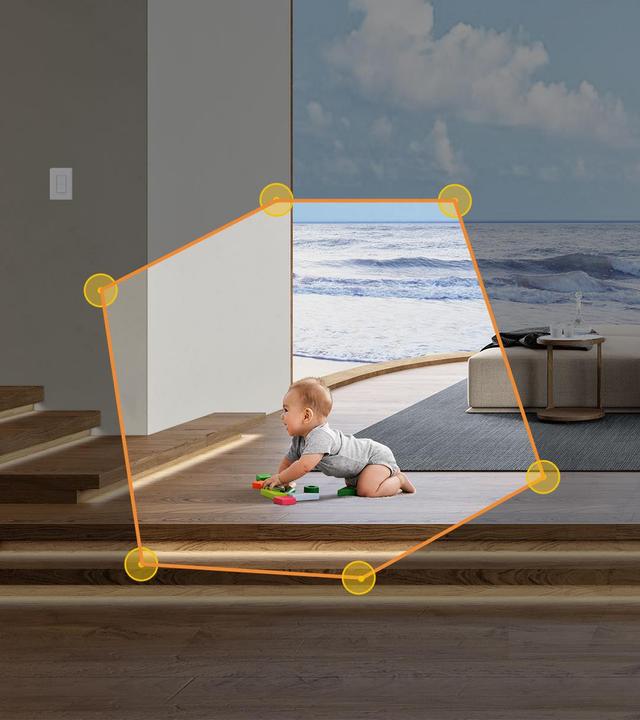 Image du produit Aqara Hub caméra G2H EU HomeKit (1920 x 1080 Pixels)