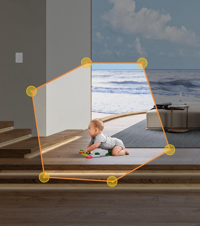 Actual product image Aqara G2H Camera Hub EU HomeKit (1920 x 1080 Pixels)