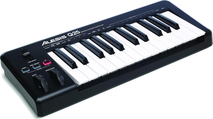 Produktbild Alesis Q25 (Keyboard)