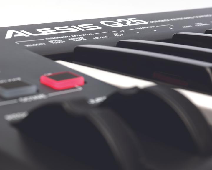 Produktbild Alesis Q25 (Keyboard)