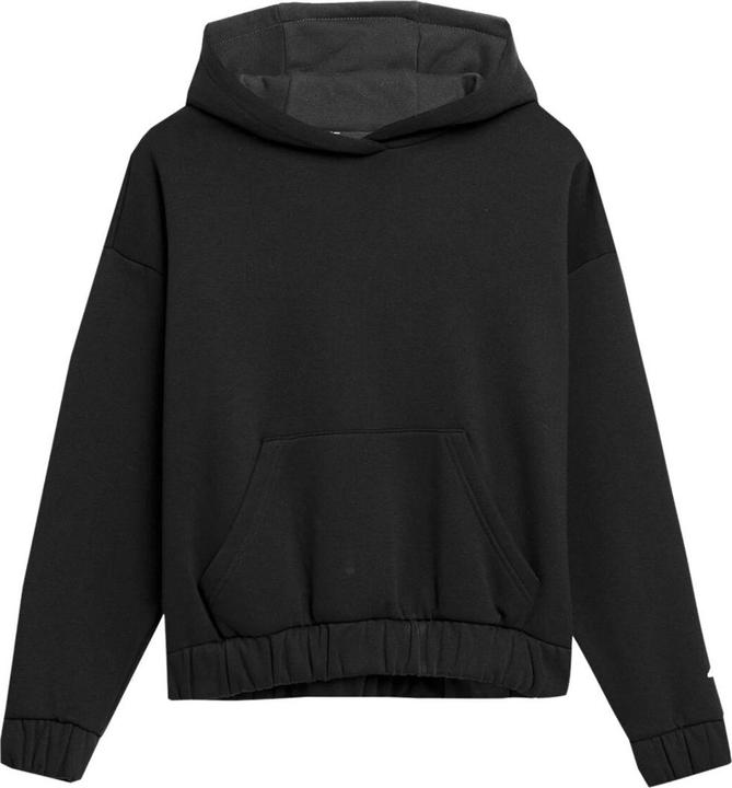 Immagine prodotto 4F Felpa da donna F255 Deep Black SS23TSWSF255 20S (M) (M)
