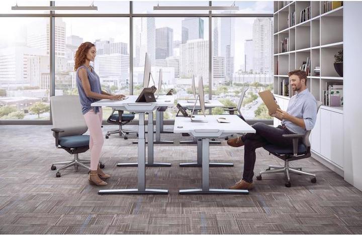 Actual product image Fellowes Levado (160 x 80 cm)