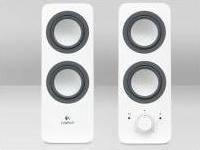 Actual product image Logitech Z200