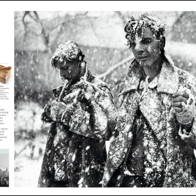 Actual product image World War II Map by Map (English, Peter Snow, Richard Overy, 2019)