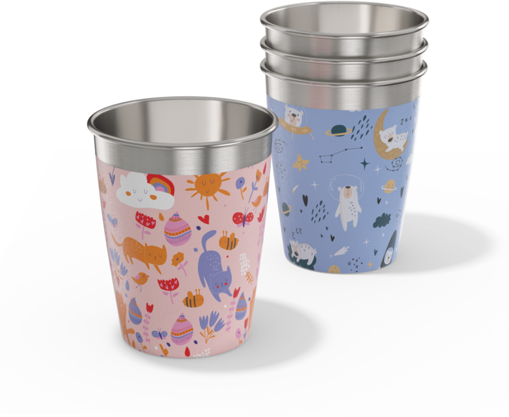 Actual product image Sigg Kid Cup Set Daydream