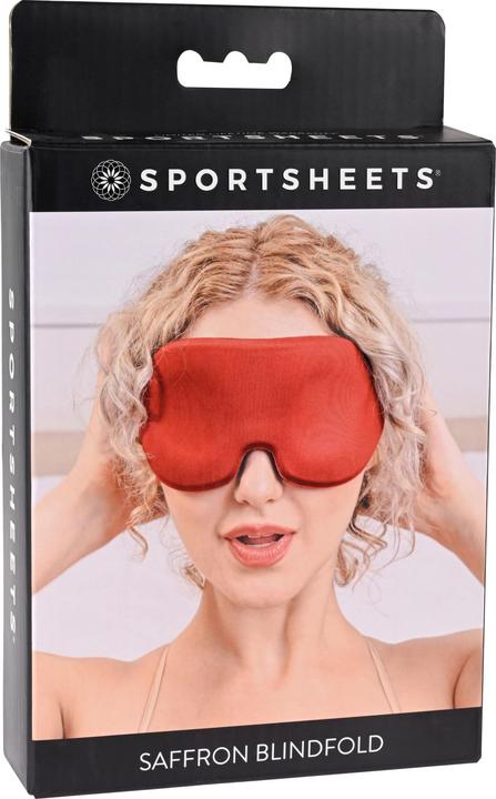 Produktbild Sportsheets Saffron Faux Fur Flogger