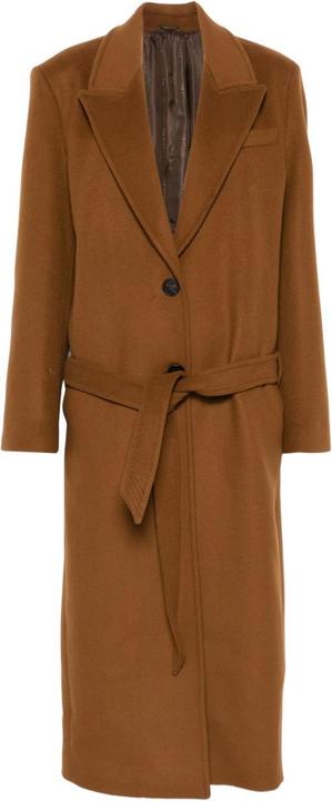 Immagine prodotto The Attico Coats Camel