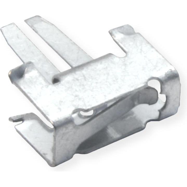 Schroff ESD-Clip für Alignment-Pin der CPCI-/VME64x-Griffe - ESD-CLIP IEEE 50STK, Serverschrank Zubehör