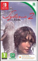 Image du produit Microids Syberia 2 (Code in a Box) (Switch, Switch Lite, Switch OLED, EN, FR, IT)