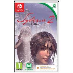 Thumbnail - Microids, Syberia 2 (Code in a Box)