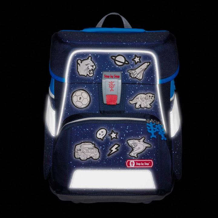 Produktbild Step by Step STEPBYST. Sticker Set 129763 Black 11 Stück