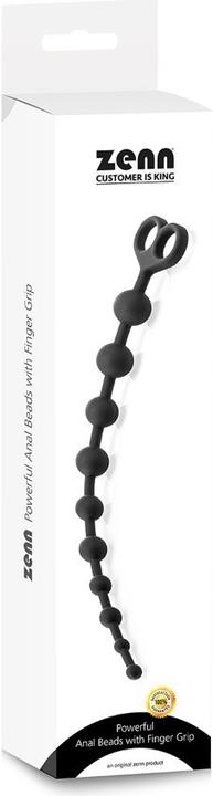 Produktbild Zenn Powerful Anal Beads with Finger Grip