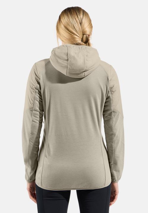 Produktbild Odlo Women's Ascent Hybrid Jacket Insulated (M)