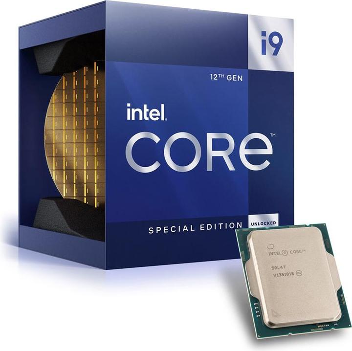 Productafbeelding Intel Core i9-12900KS Speciale Editie (LGA 1700, 3.40 GHz, 16 -Core)
