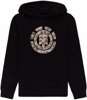 Element Sand Camo Icon Hood Boy