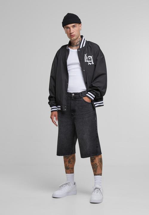 Produktbild Mister Tee MisterTee Los Angeles Arc Light College Jacket - 175431 (M)