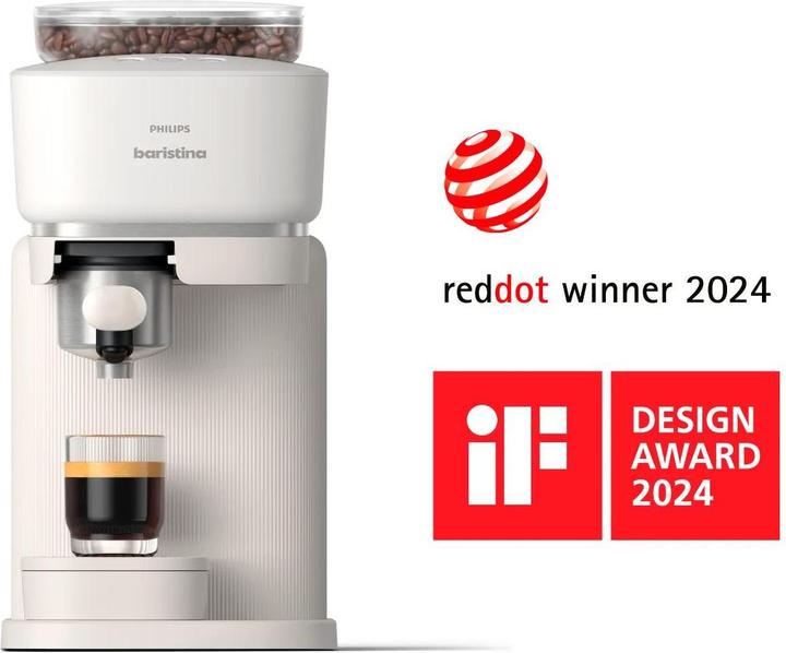 Actual product image Philips Baristina Bar300/00