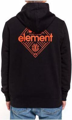 Immagine prodotto Element Cappuccio con zip di Duggar (M)