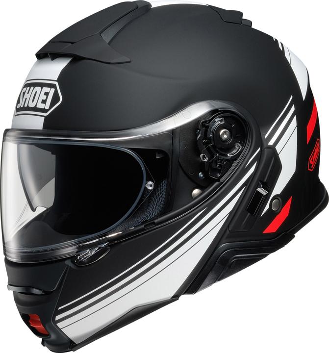 Actual product image Shoei Flip-up helmet Neotec II Seperator (55 - 58 cm, S)