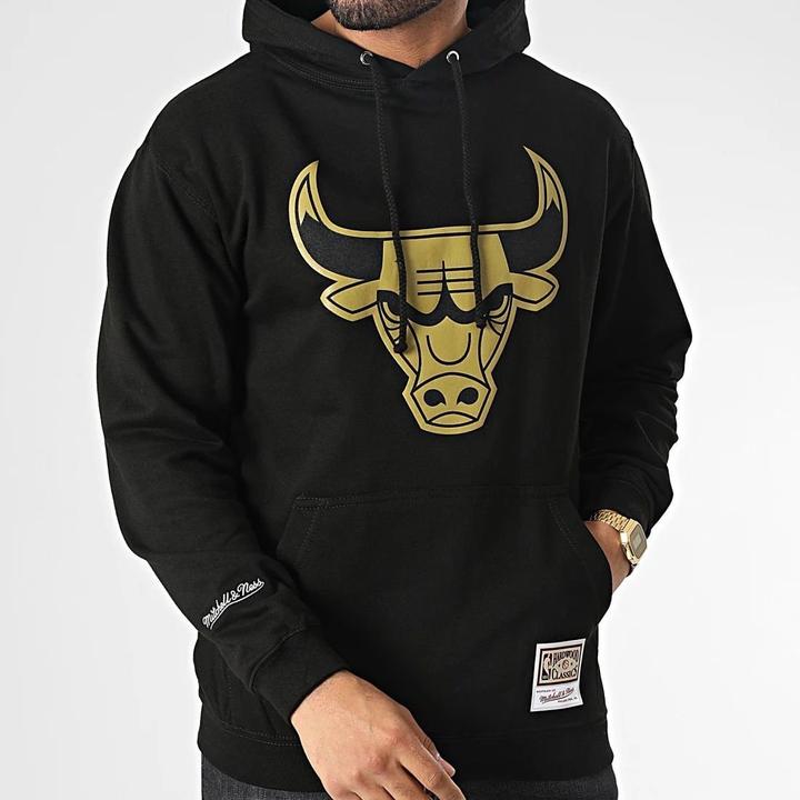 Produktbild Mitchell & Ness Hoodie Chicago Bulls (S)