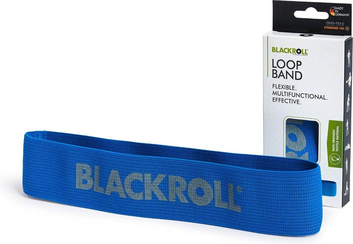 Produktbild Blackroll Loop Band Strong (0.30 m, Stark)