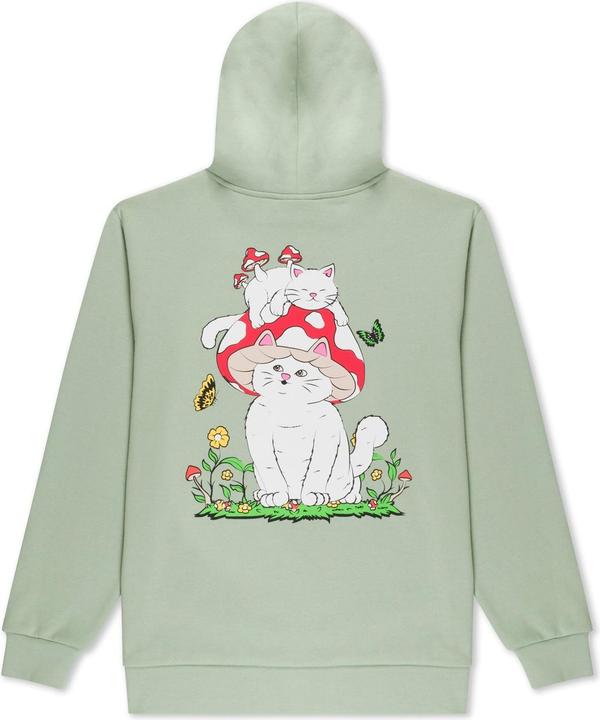 Immagine prodotto RipnDip Felpa con cappuccio Field Friends (L)