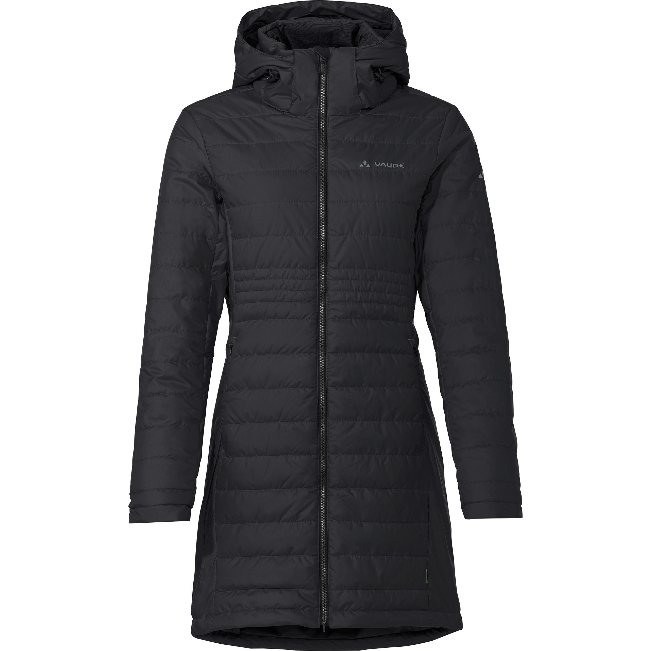 Vaude, Damen, Jacke, Moena (XS), Schwarz, XS