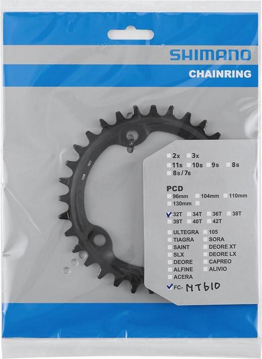 Immagine prodotto Shimano FC-MT610 (34)