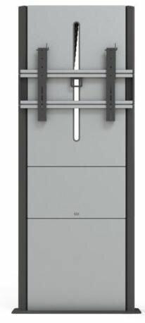 SMS Presence - Aufstellung für flat panel (motorisiert)