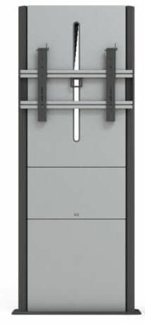 SMS Presence - set-up for flat panel (motorized)