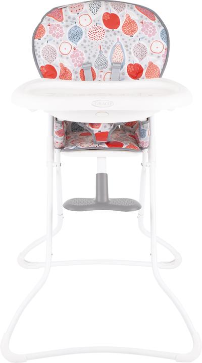 Image du produit Graco Snack n Stow chaise haute (Chaise haute)