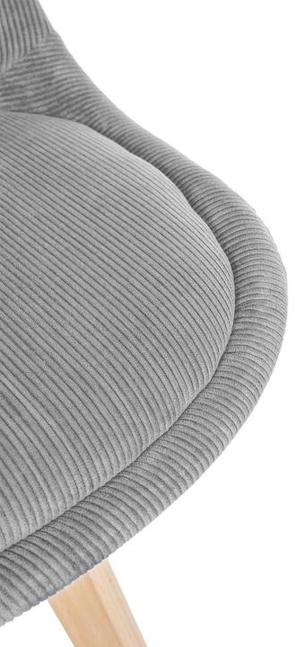 Immagine prodotto Swisshandel24 Sedia Linares Cord