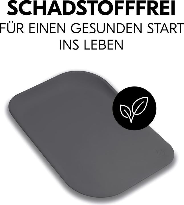 Produktbild Hauck Change N Clean Anthracite (50 x 70 cm)